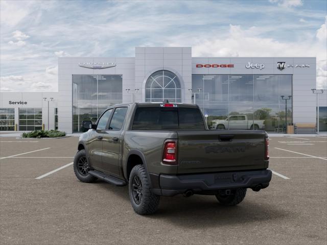2026 RAM Ram 1500 RAM 1500 REBEL CREW CAB 4X4 57 BOX