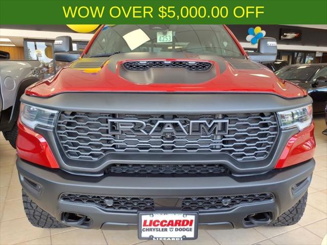 2026 RAM Ram 1500 RAM 1500 RHO CREW CAB 4X4 57 BOX