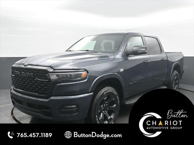 2026 Ram 1500 Big Horn Crew Cab 4x4 5'7" Box for sale in Kokomo, IN