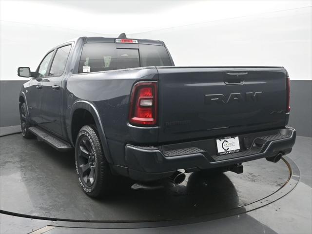 2026 Ram 1500 Big Horn Crew Cab 4x4 57 Box