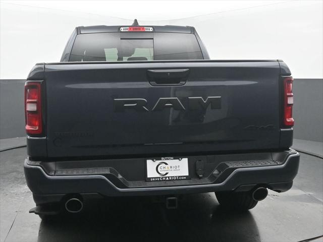 2026 Ram 1500 Big Horn Crew Cab 4x4 57 Box