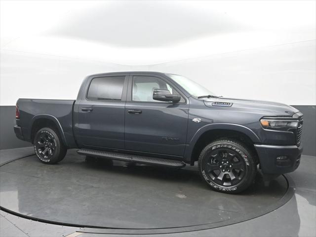 2026 Ram 1500 Big Horn Crew Cab 4x4 57 Box