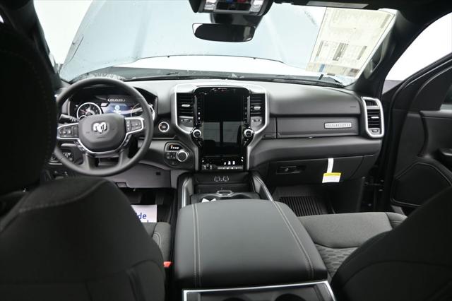 2026 Ram 1500 Big Horn Crew Cab 4x4 57 Box