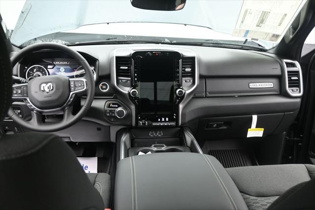 2026 Ram 1500 Big Horn Crew Cab 4x4 57 Box
