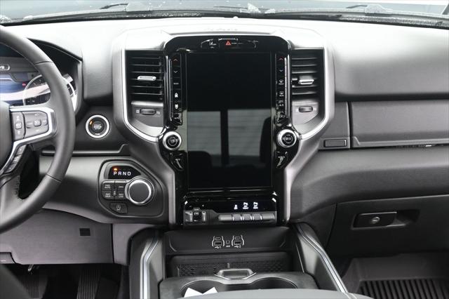 2026 Ram 1500 Big Horn Crew Cab 4x4 57 Box