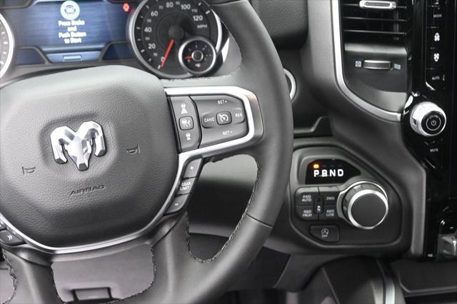 2026 Ram 1500 Big Horn Crew Cab 4x4 57 Box