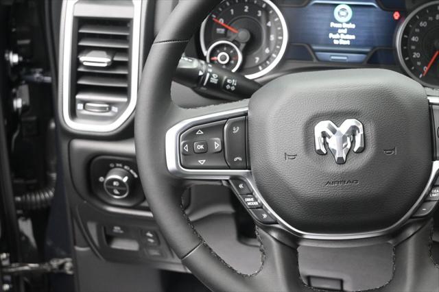 2026 Ram 1500 Big Horn Crew Cab 4x4 57 Box