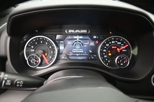 2026 Ram 1500 Big Horn Crew Cab 4x4 57 Box