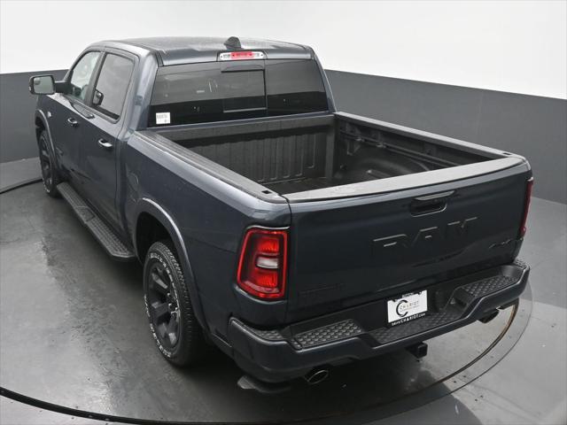 2026 Ram 1500 Big Horn Crew Cab 4x4 57 Box