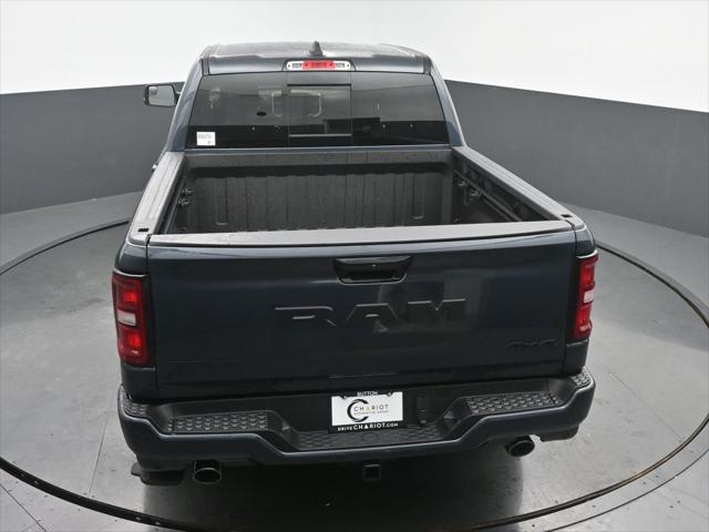 2026 Ram 1500 Big Horn Crew Cab 4x4 57 Box