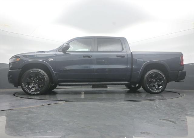 2026 Ram 1500 Big Horn Crew Cab 4x4 57 Box