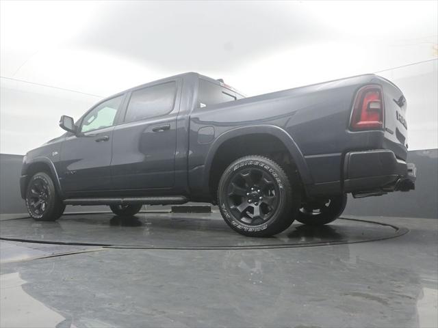 2026 Ram 1500 Big Horn Crew Cab 4x4 57 Box