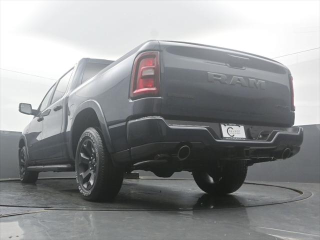 2026 Ram 1500 Big Horn Crew Cab 4x4 57 Box