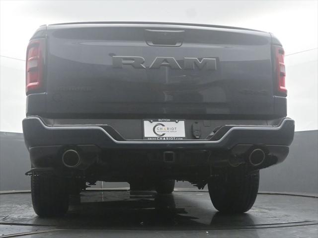 2026 Ram 1500 Big Horn Crew Cab 4x4 57 Box