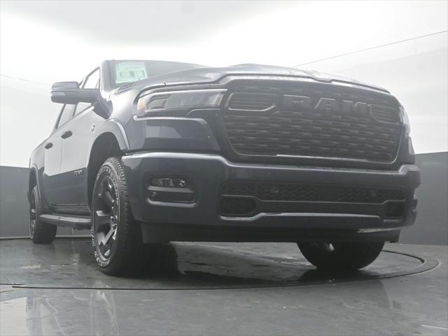 2026 Ram 1500 Big Horn Crew Cab 4x4 57 Box