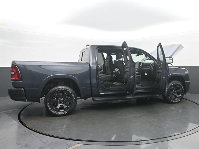 2026 Ram 1500 Big Horn Crew Cab 4x4 57 Box