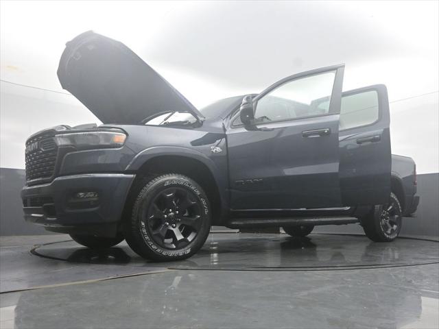 2026 Ram 1500 Big Horn Crew Cab 4x4 57 Box