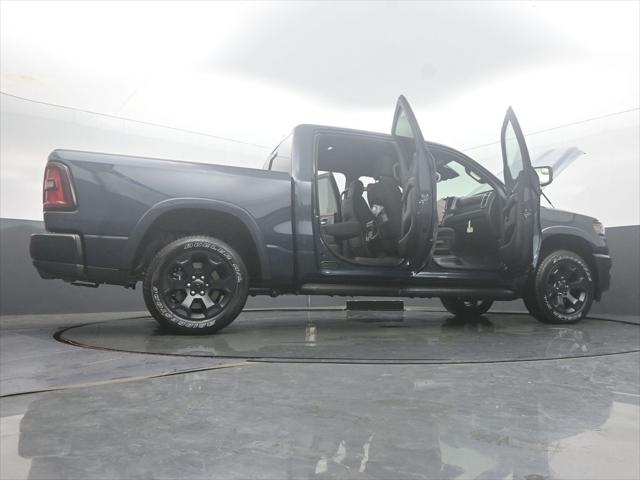 2026 Ram 1500 Big Horn Crew Cab 4x4 57 Box