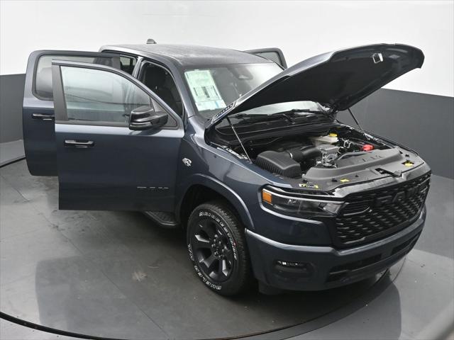 2026 Ram 1500 Big Horn Crew Cab 4x4 57 Box