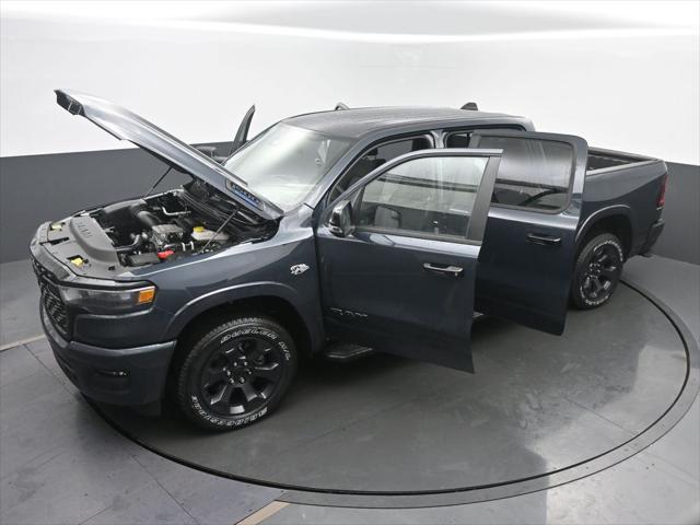 2026 Ram 1500 Big Horn Crew Cab 4x4 57 Box