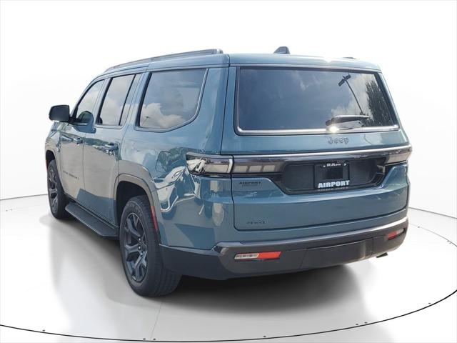 2026 Wagoneer Grand Wagoneer GRAND WAGONEER LIMITED ALTITUDE 4X4