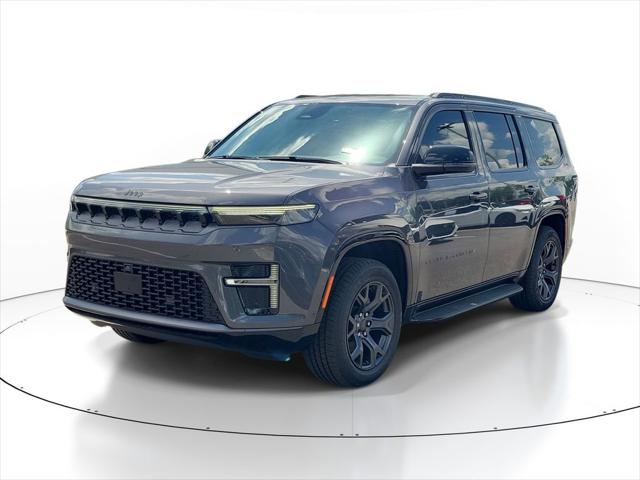 2026 Wagoneer Grand Wagoneer GRAND WAGONEER LIMITED ALTITUDE 4X4
