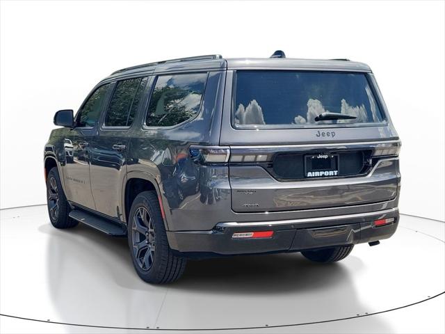 2026 Wagoneer Grand Wagoneer GRAND WAGONEER LIMITED ALTITUDE 4X4