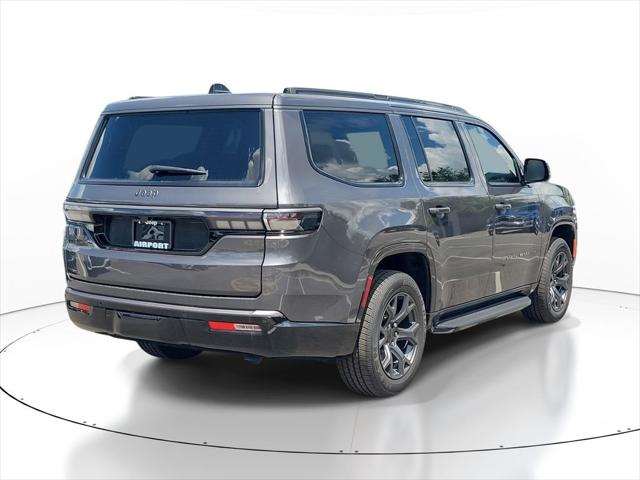2026 Wagoneer Grand Wagoneer GRAND WAGONEER LIMITED ALTITUDE 4X4