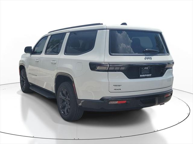 2026 Wagoneer Grand Wagoneer GRAND WAGONEER LIMITED ALTITUDE 4X4 2026 Wagoneer Grand Wagoneer GRAND WAGONEER LIMITED ALTITUDE 4X4