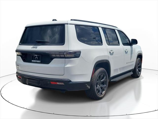 2026 Wagoneer Grand Wagoneer GRAND WAGONEER LIMITED ALTITUDE 4X4 2026 Wagoneer Grand Wagoneer GRAND WAGONEER LIMITED ALTITUDE 4X4