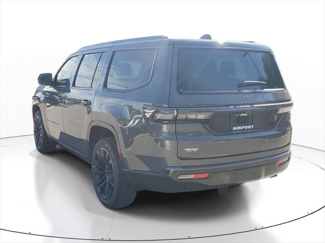 2026 Wagoneer Grand Wagoneer GRAND WAGONEER SUMMIT OBSIDIAN 4X4 2026 Wagoneer Grand Wagoneer GRAND WAGONEER SUMMIT OBSIDIAN 4X4