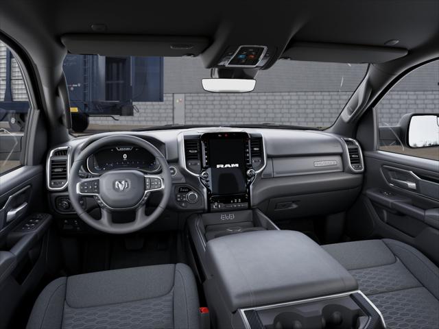 2026 Ram 1500 Big Horn Crew Cab 4x4 5'7" Box
