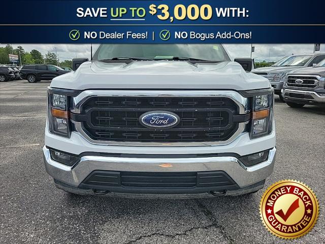 Used 2023 Ford F-150 XLT For Sale in Muscle Shoals, AL