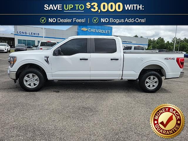 Used 2023 Ford F-150 XLT For Sale in Muscle Shoals, AL