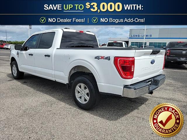 Used 2023 Ford F-150 XLT For Sale in Muscle Shoals, AL