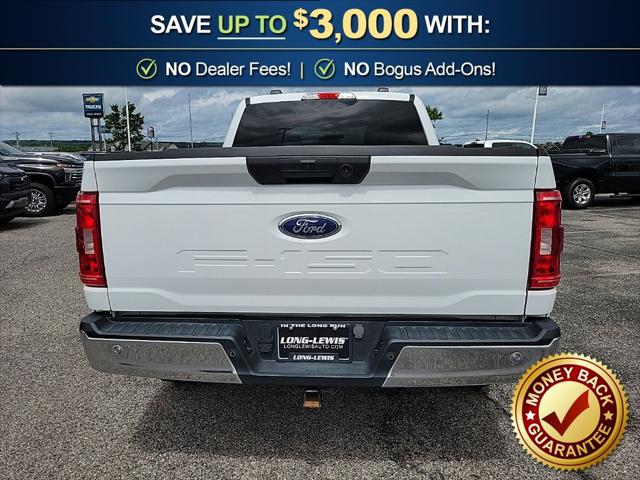 Used 2023 Ford F-150 XLT For Sale in Muscle Shoals, AL