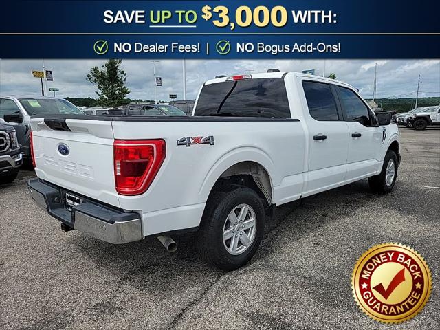 Used 2023 Ford F-150 XLT For Sale in Muscle Shoals, AL