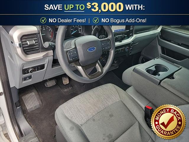 Used 2023 Ford F-150 XLT For Sale in Muscle Shoals, AL