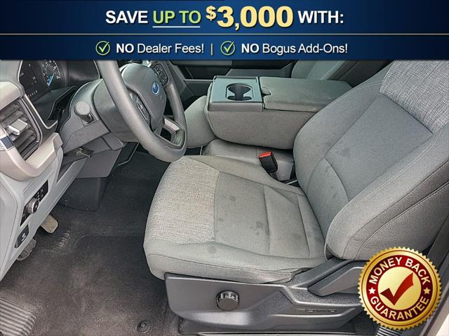 Used 2023 Ford F-150 XLT For Sale in Muscle Shoals, AL