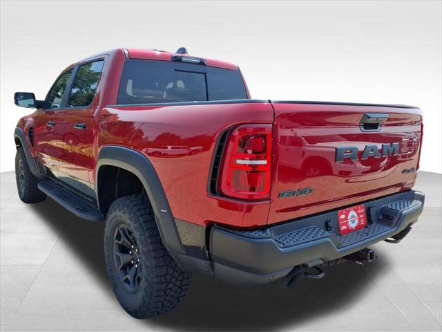 2026 RAM Ram 1500 RAM 1500 RHO CREW CAB 4X4 57 BOX