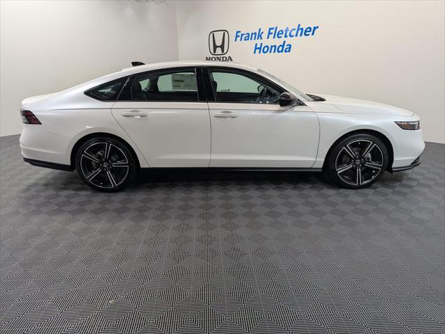 2026 Honda Accord Sedan SE