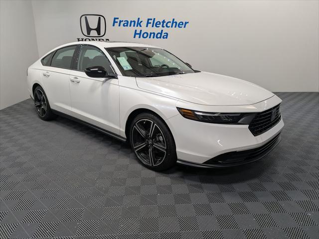 2026 Honda Accord Sedan SE