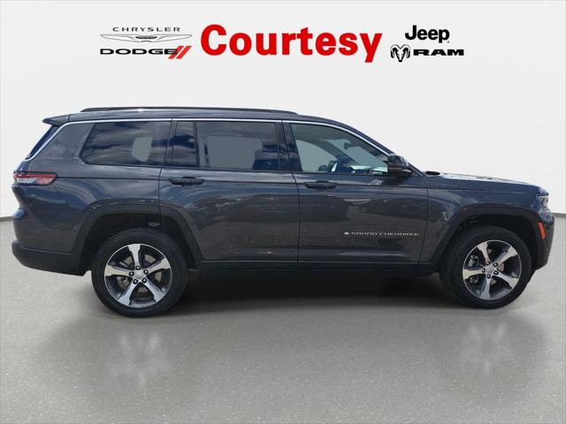2026 Jeep Grand Cherokee L GRAND CHEROKEE L LIMITED 4X4