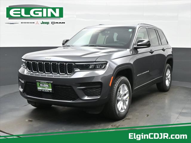 2026 Jeep Grand Cherokee GRAND CHEROKEE LAREDO 4X4 2026 Jeep Grand Cherokee GRAND CHEROKEE LAREDO 4X4