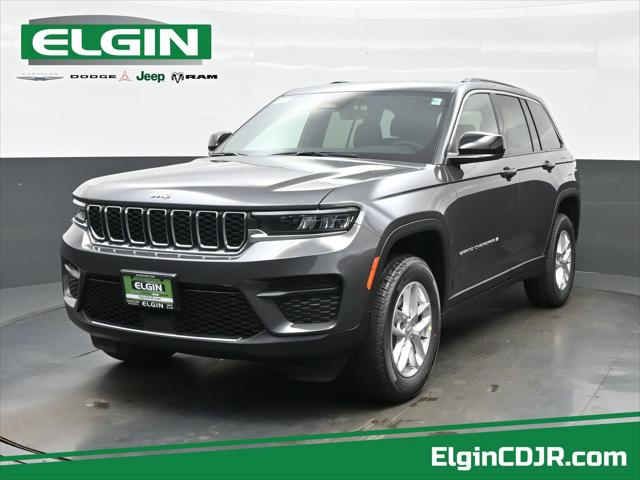 2026 Jeep Grand Cherokee GRAND CHEROKEE LAREDO 4X4