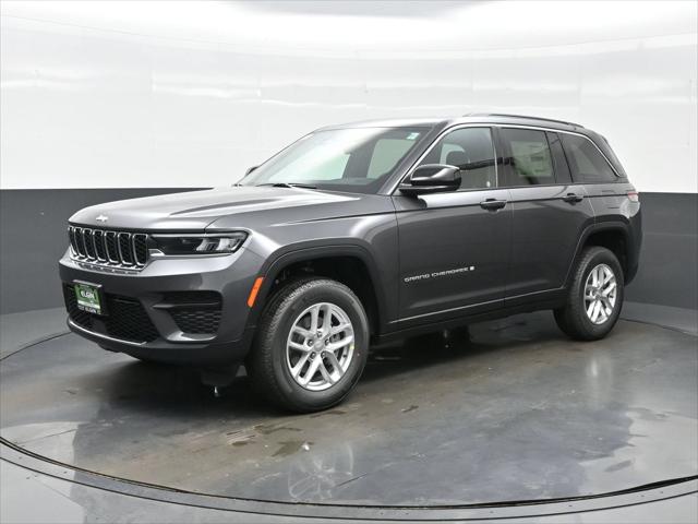 2026 Jeep Grand Cherokee GRAND CHEROKEE LAREDO 4X4