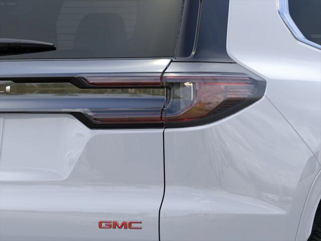 2026 GMC Acadia Denali AWD