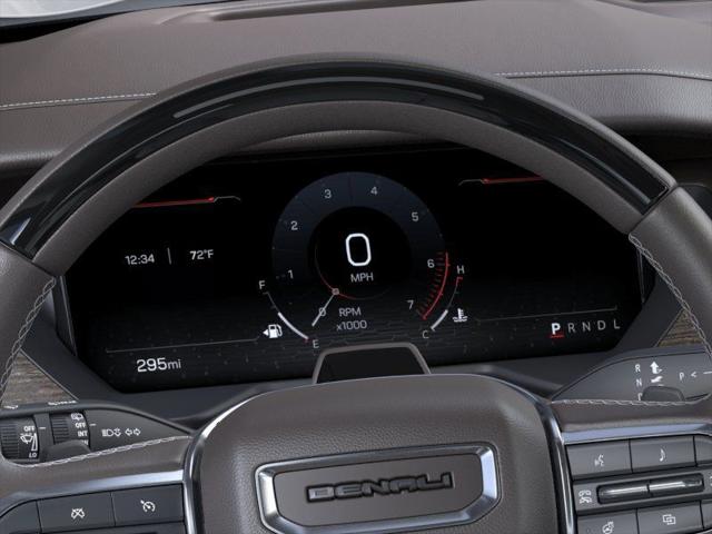 2026 GMC Acadia Denali AWD