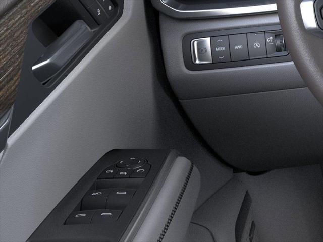 2026 GMC Acadia Denali AWD