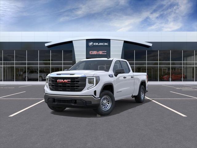 2026 GMC Sierra 1500 Double Cab, Standard Bed, Pro, RWD
